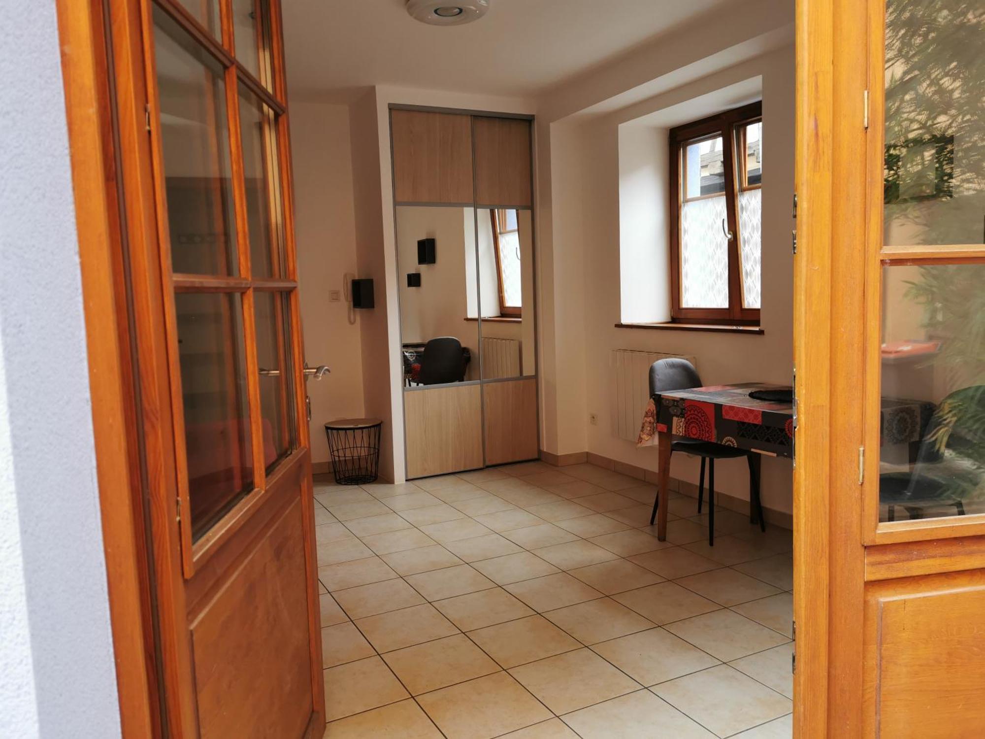 La Grange De Josephine Apartment Turckheim Exterior photo